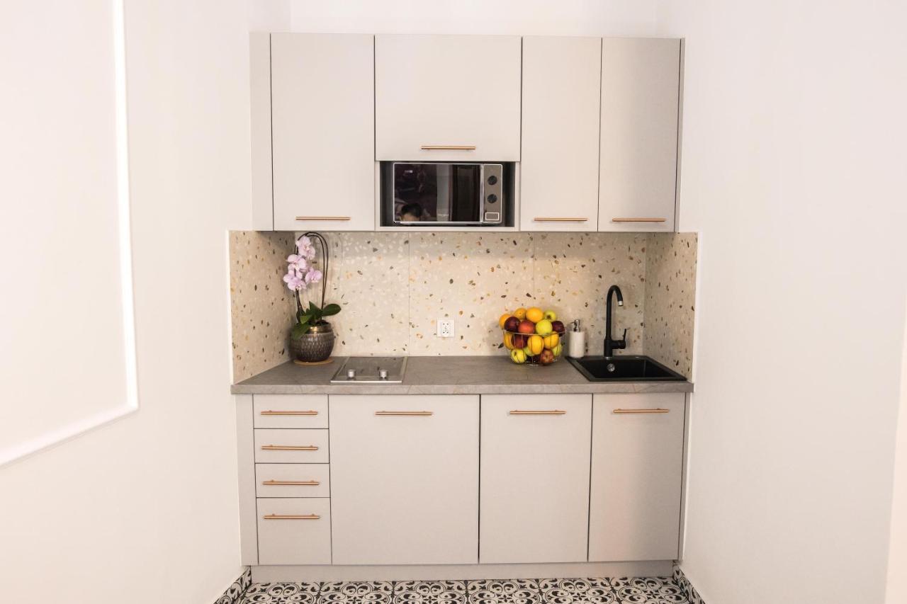 Cracwow K8 No.1 Apartment Krasków Εξωτερικό φωτογραφία