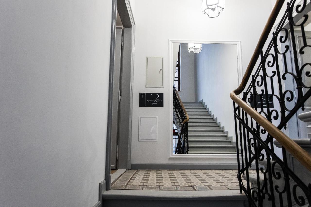 Cracwow K8 No.1 Apartment Krasków Εξωτερικό φωτογραφία