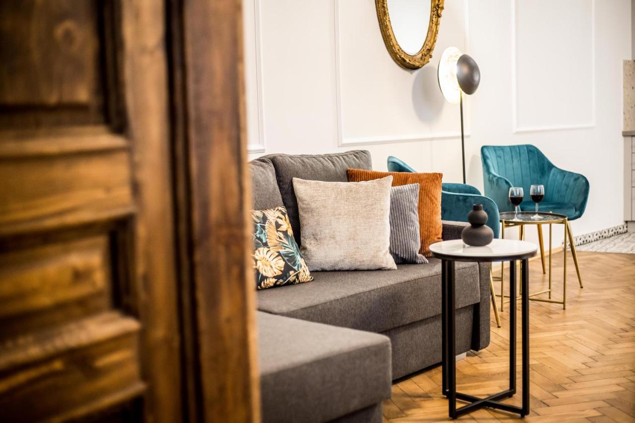 Cracwow K8 No.1 Apartment Krasków Εξωτερικό φωτογραφία