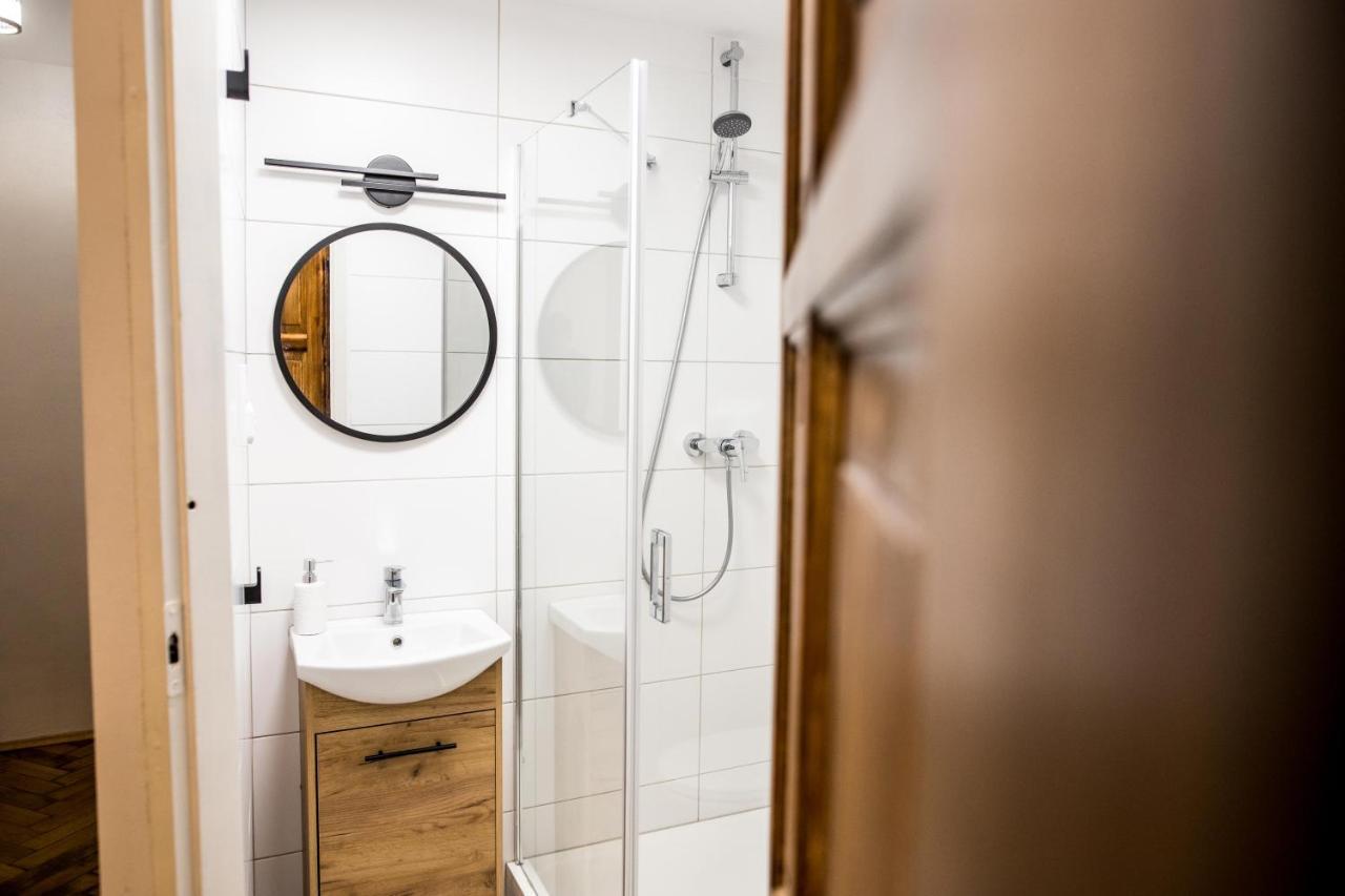 Cracwow K8 No.1 Apartment Krasków Εξωτερικό φωτογραφία