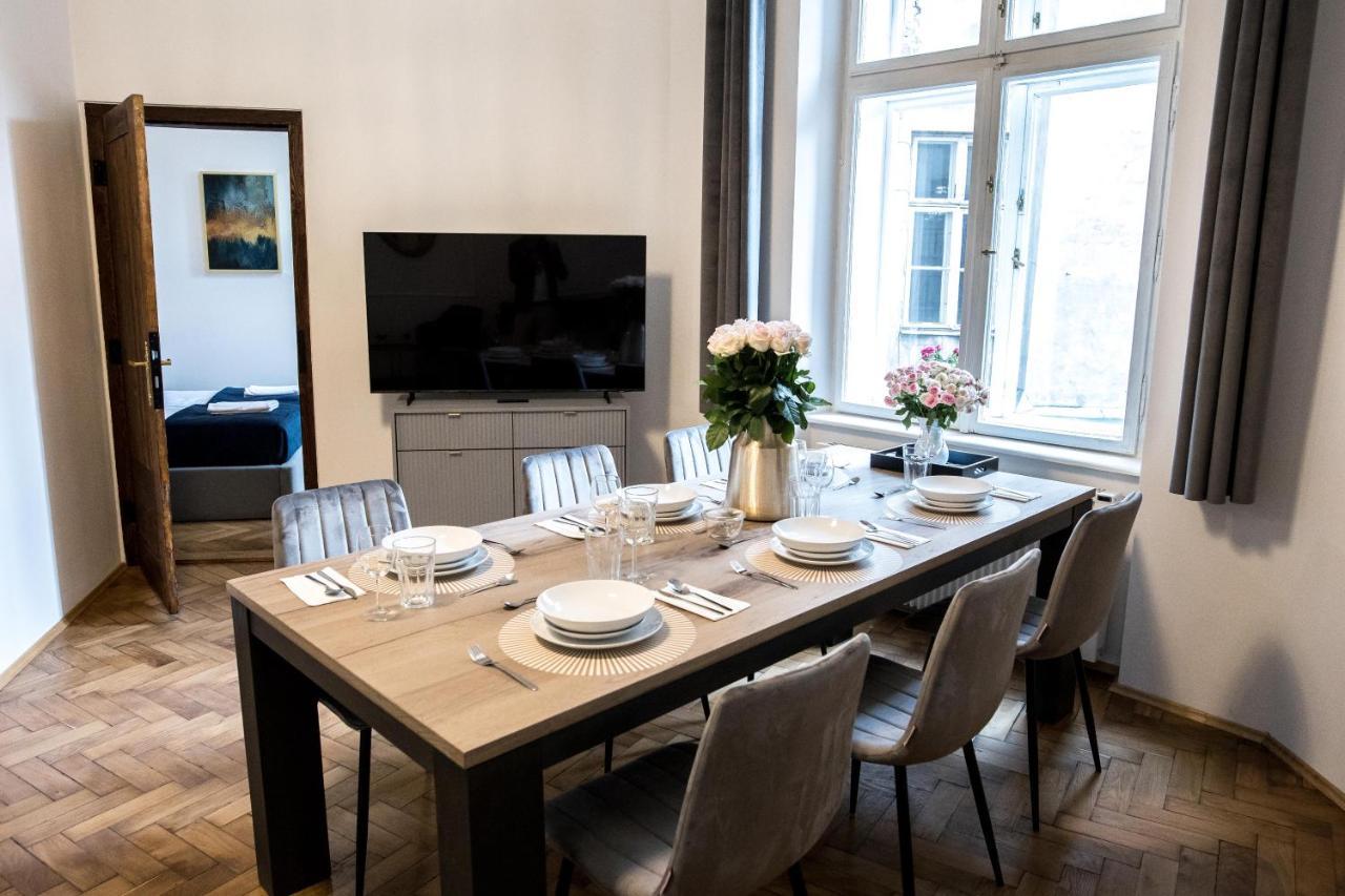 Cracwow K8 No.1 Apartment Krasków Εξωτερικό φωτογραφία