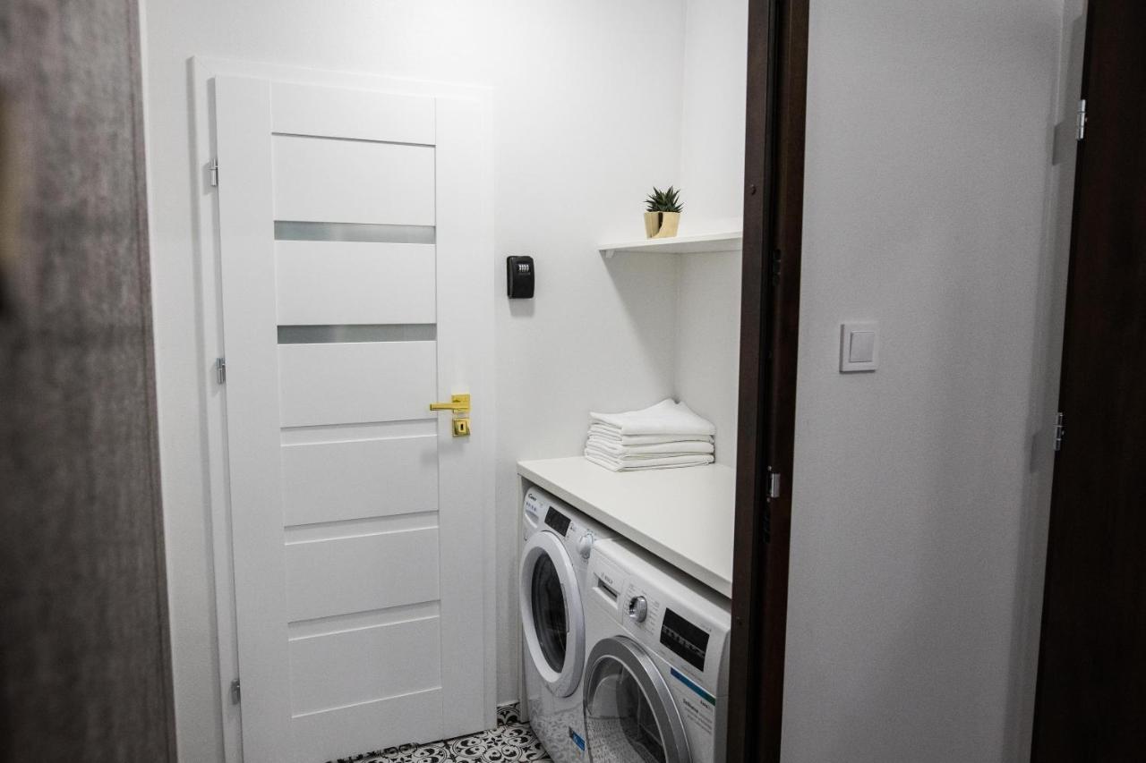 Cracwow K8 No.1 Apartment Krasków Εξωτερικό φωτογραφία