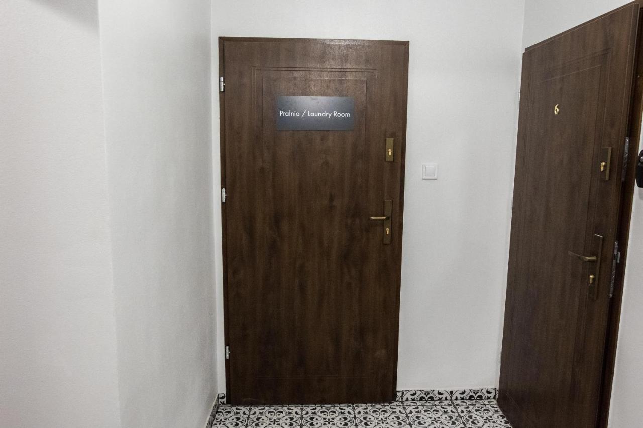 Cracwow K8 No.1 Apartment Krasków Εξωτερικό φωτογραφία