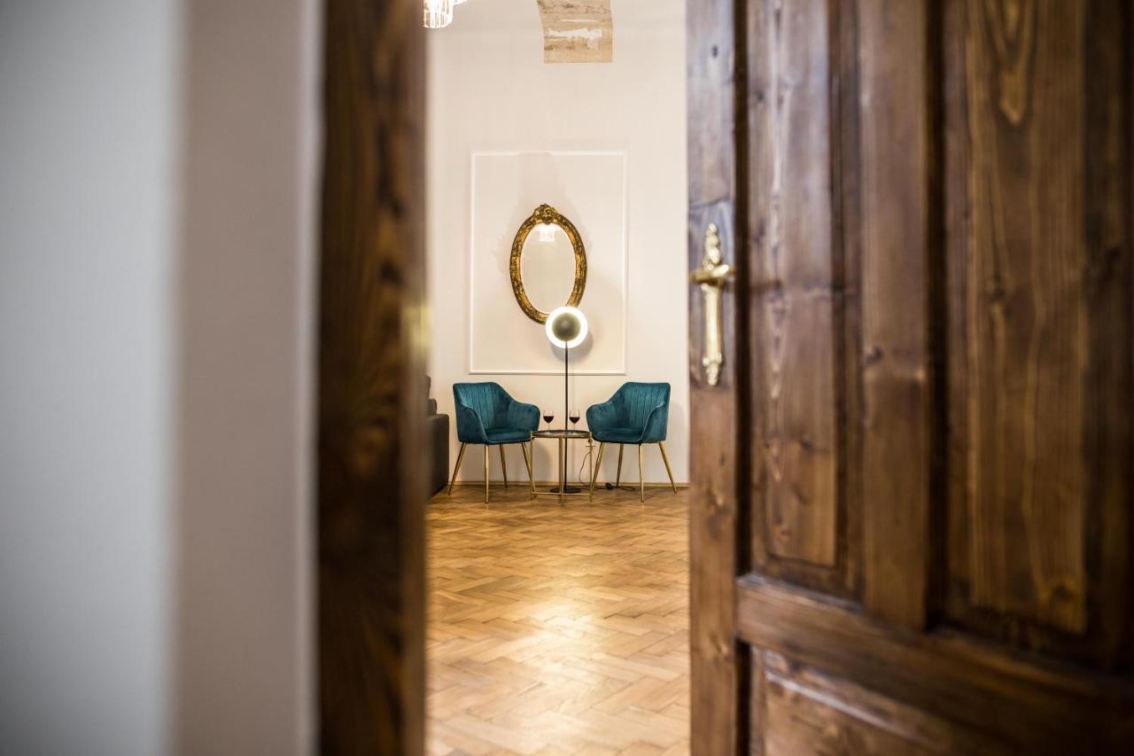 Cracwow K8 No.1 Apartment Krasków Εξωτερικό φωτογραφία